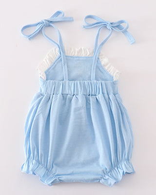 Royal Dreams Ruffle Girl Bubble