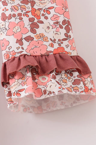 Farrah Floral Mom & Me Dress