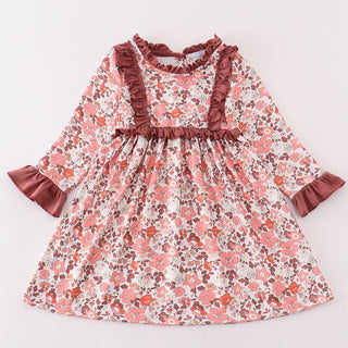 Farrah Floral Mom & Me Dress