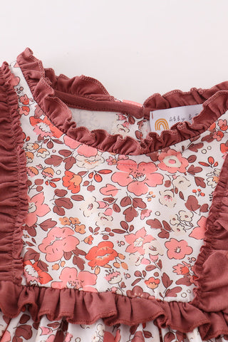 Farrah Floral Mom & Me Dress