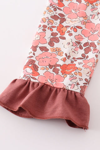 Farrah Floral Mom & Me Dress