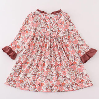Farrah Floral Mom & Me Dress