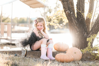 Anna Claire Midnight Tutu Tank Leotard