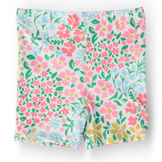 Daffodils Twirl Shorts