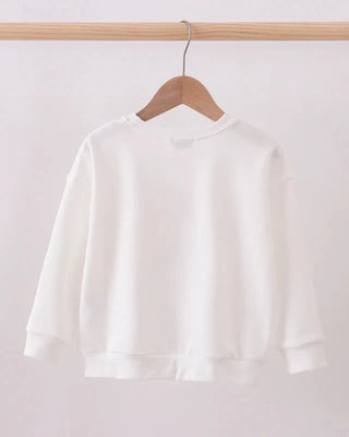 Rainbow Glow Mama & Mini Cream Sweatshirt