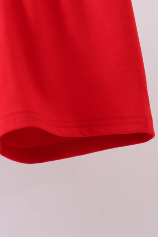 Web Crawler Boy Shorts Set