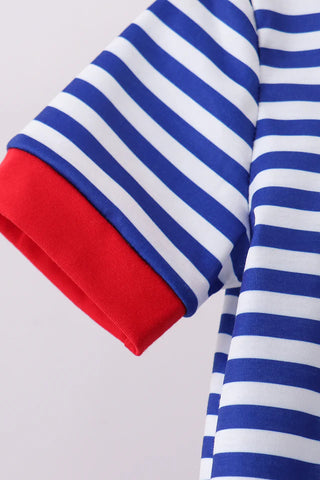 Web Crawler Boy Shorts Set