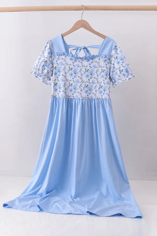 Mae Floral Breeze Women’s Dress