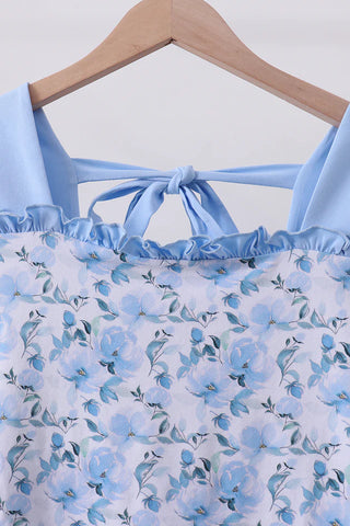Mae Floral Breeze Women’s Dress