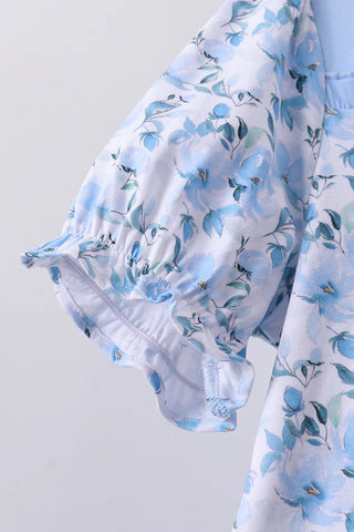 Mae Floral Breeze Women’s Dress