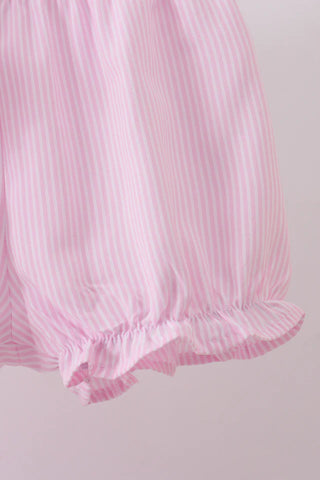 Cottontail Classic Stripe Bloomer Set