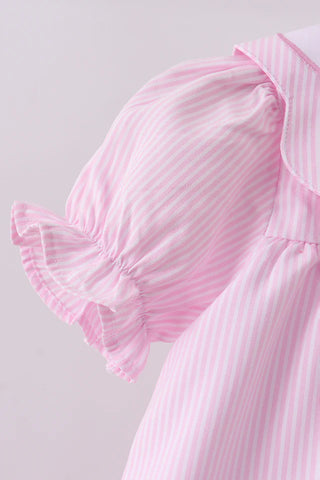 Cottontail Classic Stripe Bloomer Set