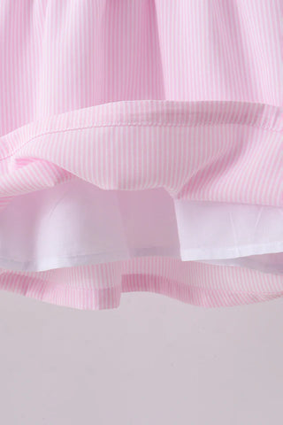 Cottontail Classic Stripe Bloomer Set