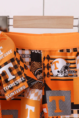 Rocky Top Patch Bamboo Pajama Set