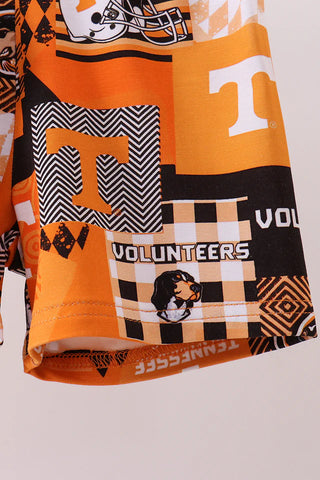 Rocky Top Patch Bamboo Pajama Set
