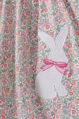 Bunny Bloom Belle Ruffle Dress