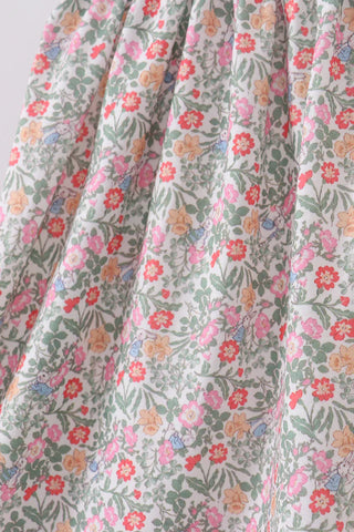 Bunny Bloom Belle Ruffle Dress