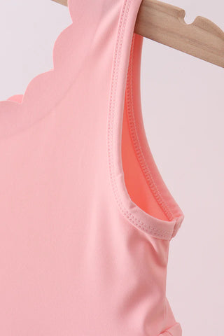 Monroe Active Pink Breeze Mom & Me Dress