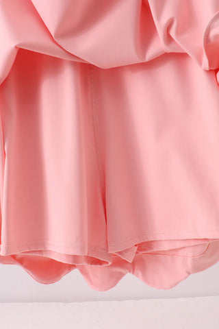 Monroe Active Pink Breeze Mom & Me Dress