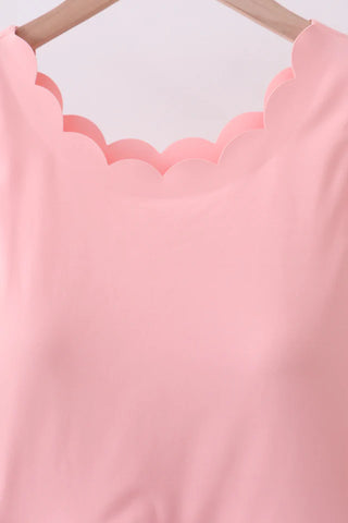 Monroe Active Pink Breeze Mom & Me Dress