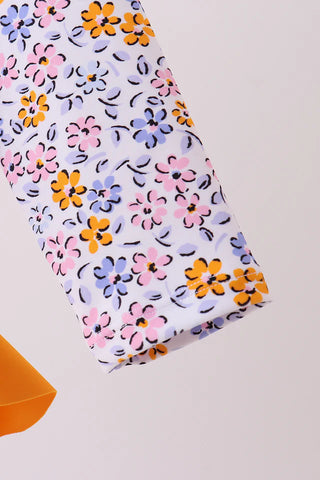 Nellie Mustard Petals Rashguard Swimsuit