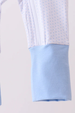 Rockabye Horse Baby Boy Romper
