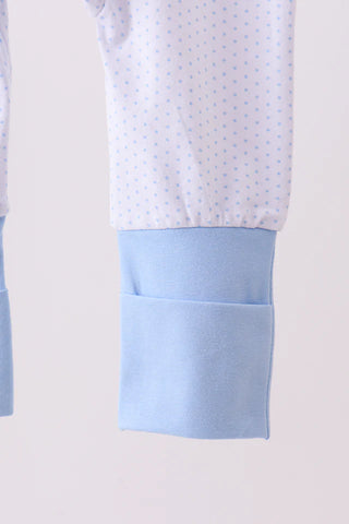 Rockabye Horse Baby Boy Romper
