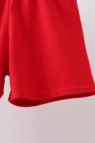 Engine One Adventure Boy Shorts Set