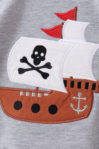 Pirate’s Cove Boy Bubble