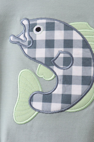 Castaway Fish Boy Bubble