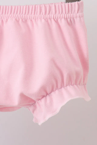 Bristol Blue Ruffle Bloomer Set