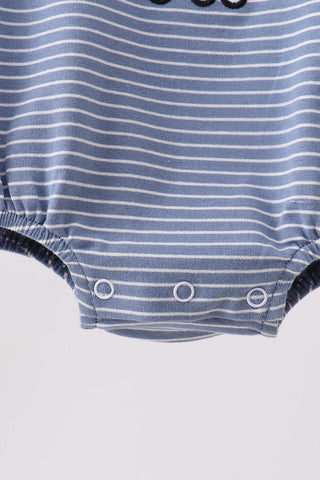 Dig, Dump & Build Stripe Boy Bubble