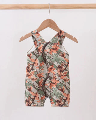 Little Sportsman Embroidered Camo Boy JonJon