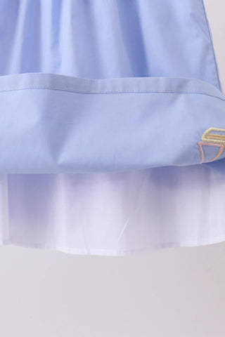 Bay Breeze Sailboat Dress