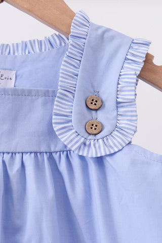 Bay Breeze Sailboat Dress