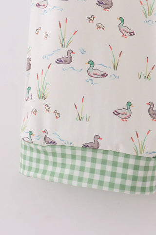 Sage Meadow Duck Men’s Pajama Pants