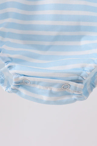 Triple Play Puppy Stripe Boy Bubble