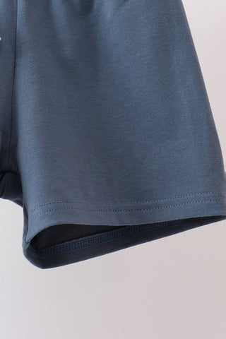 Lawson Blue Breeze Boy Shorts Set