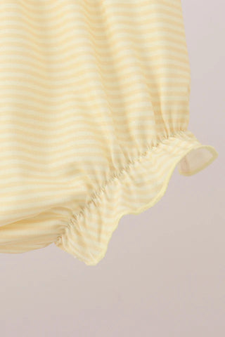 Pinch of Summer Crab Girl Bloomer Set