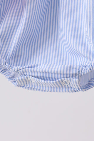 Bristol Blue Ruffle Bubble