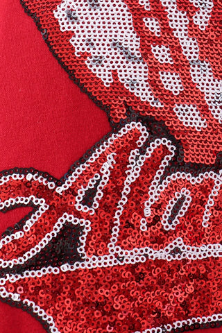 Alabama Sideline Sparkle Women’s Top