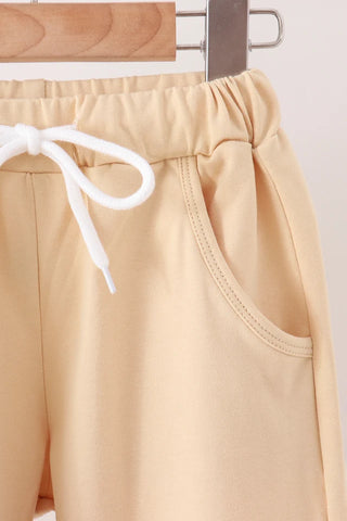 Beckett Sage Geo Boy Pants Set