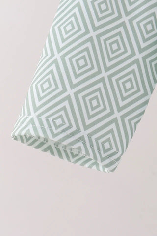 Beckett Sage Geo Boy Top