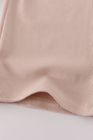 Cream Cozy MINI French Knot Lounge Set