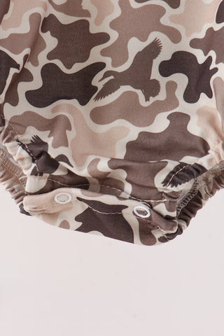 Mallard Ridge Camo Boy Hoodie Bubble