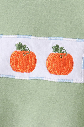 Blue Sky Pumpkin Patch Boy Pants Set