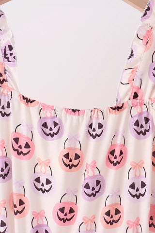 Jack-O-Lantern Jubilee Women’s Dress