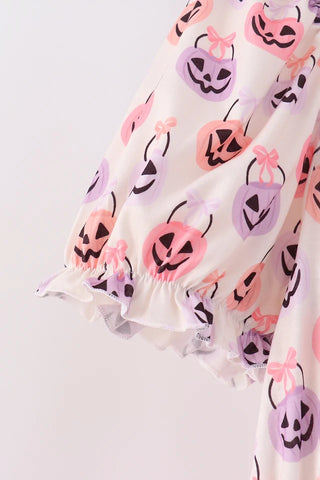 Jack-O-Lantern Jubilee Women’s Dress