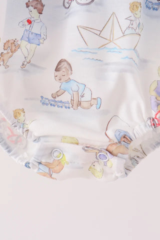 Little Life Adventure 2pc Boy Bubble Set