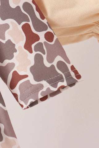 Raised On Faith & Hunting Ruffle Bloomer Set